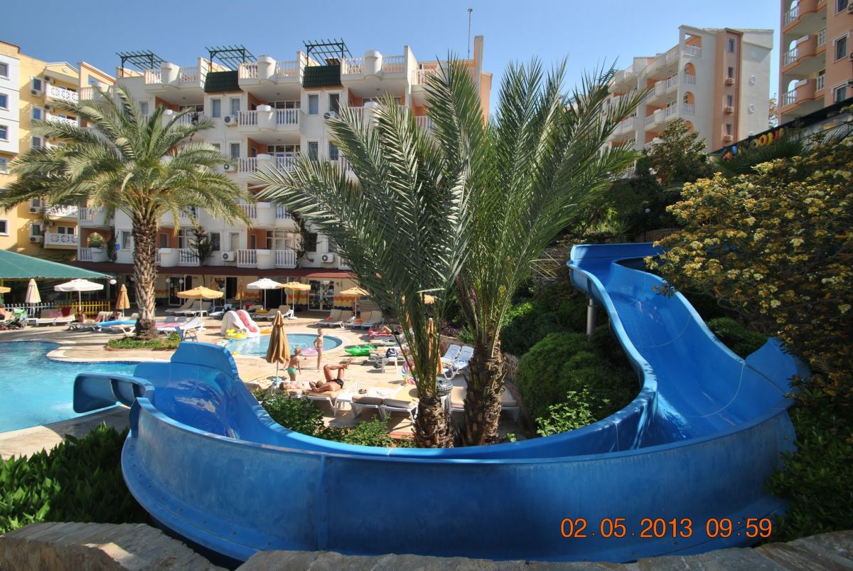 imagini hotel CLUB PARADISO ALANYA